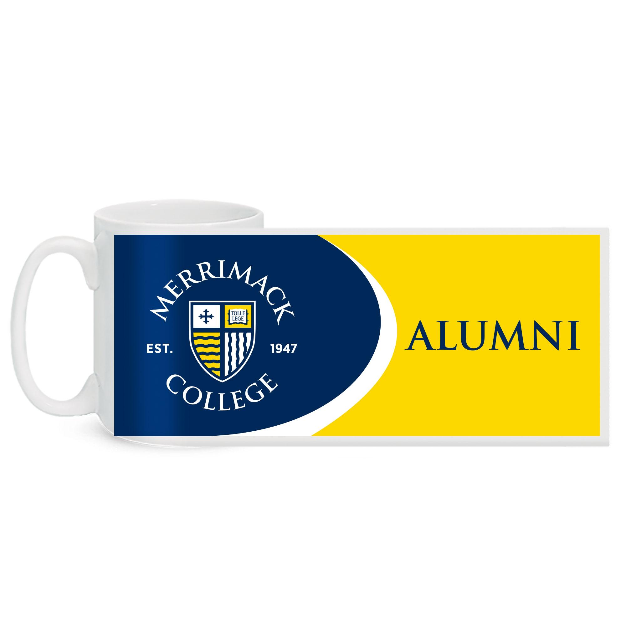Alumni Shield El Grande Mug