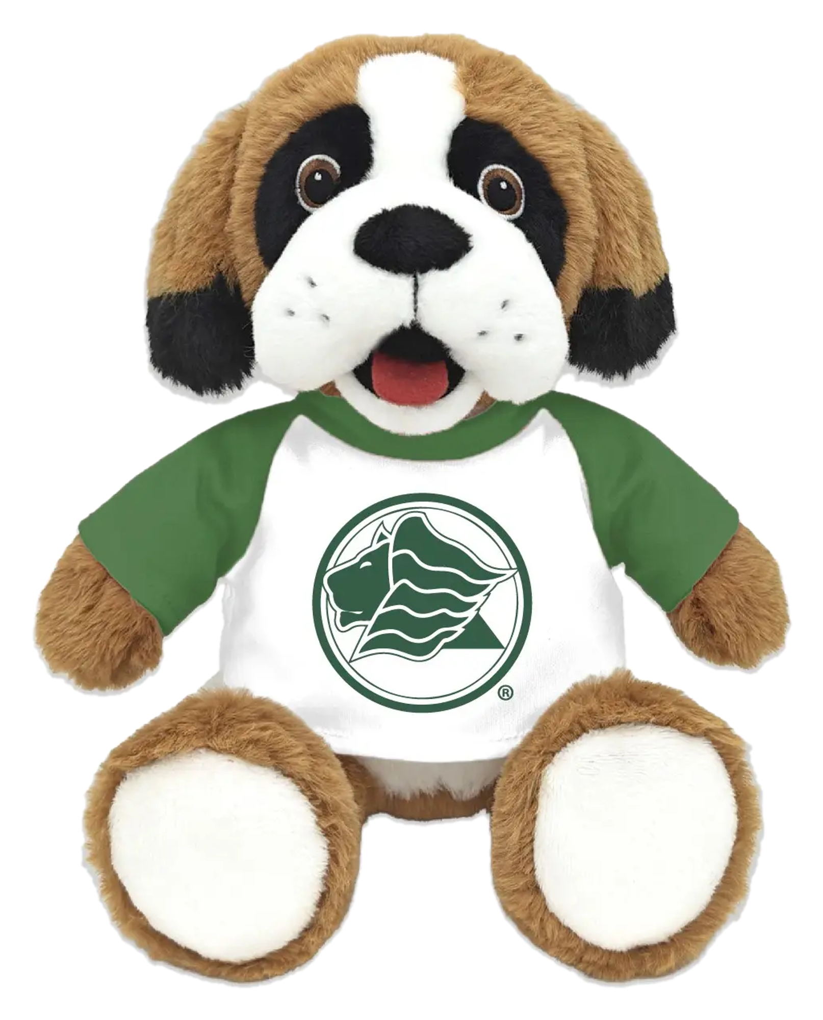 Product image 1 of 1 for STLEO Plush Saint Bernard