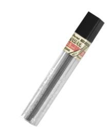 image of: Super Hi-Polymer Lead Refills .5mm HB