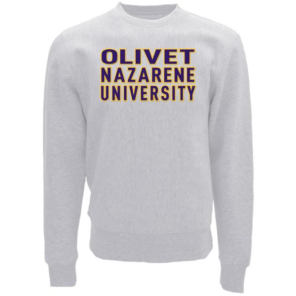 Cross Grain Crew Sweatshirt; $54.99