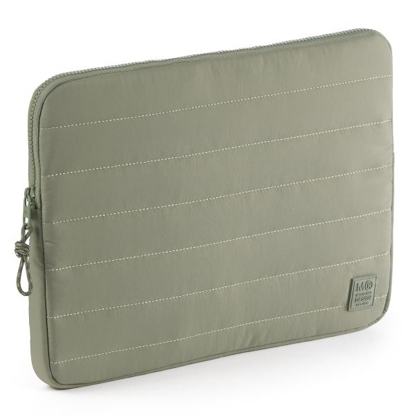 LAPTOP SLEEVE APLI 15-16" QUILTED ASST; $34.99