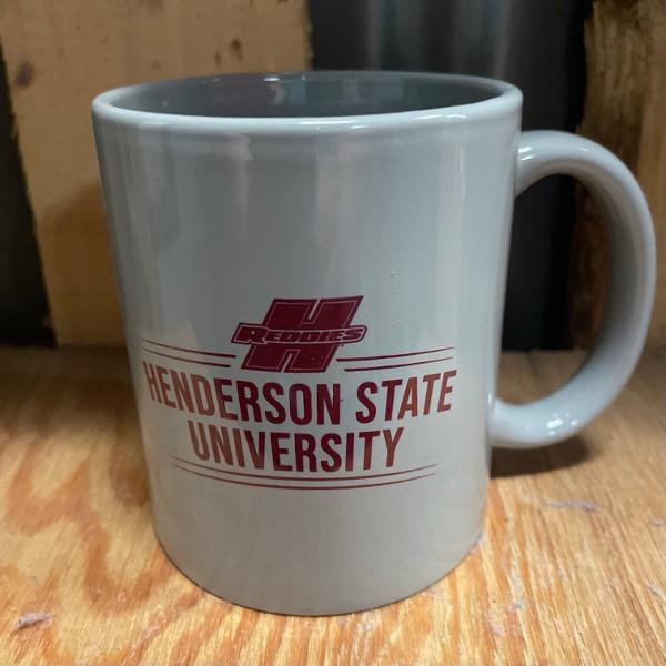 Henderson State University 11 oz Ceramic Mug; $9.99