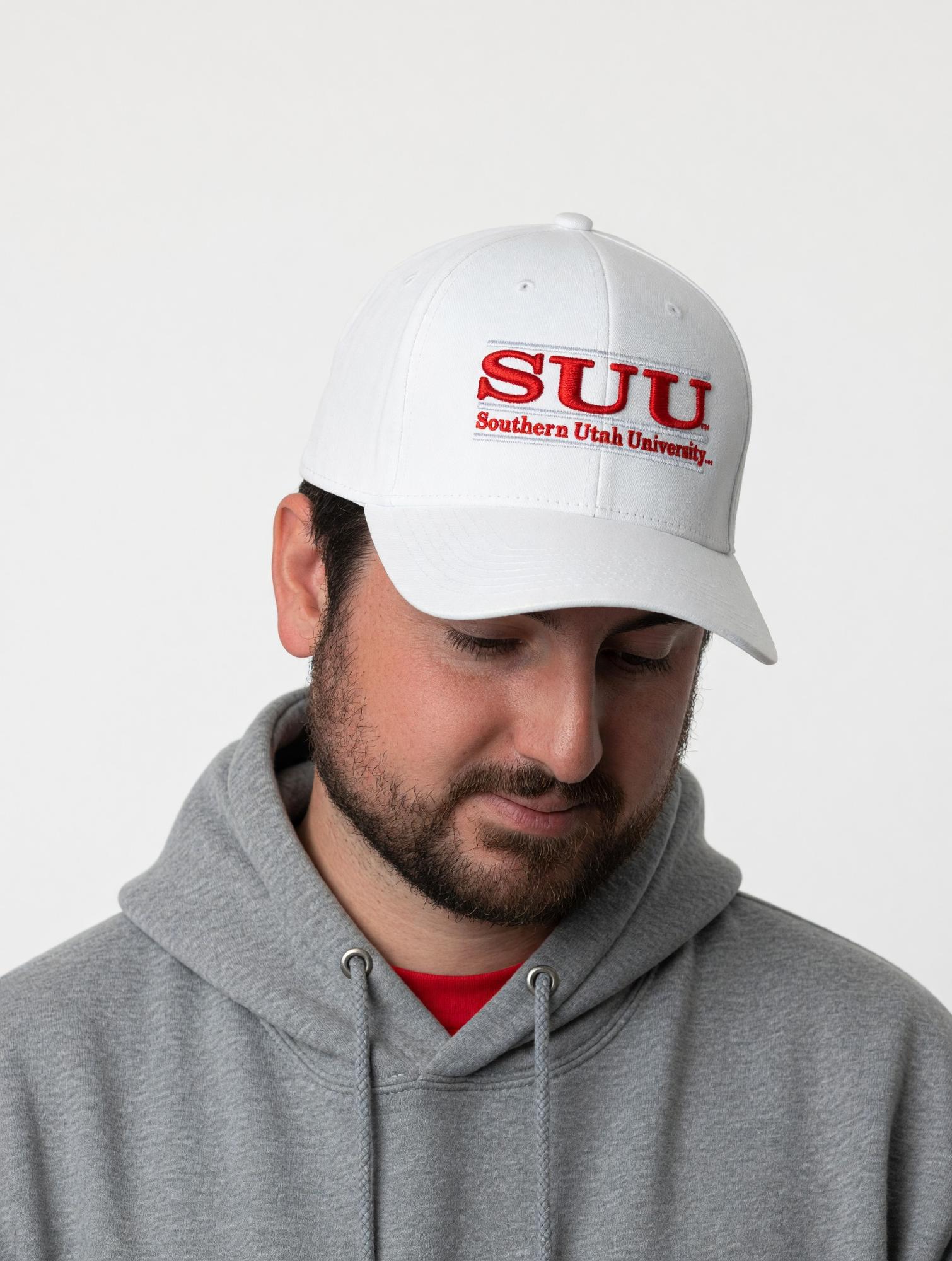 Product image 2 of 2 for MV Sport Southern Utah University White Hat