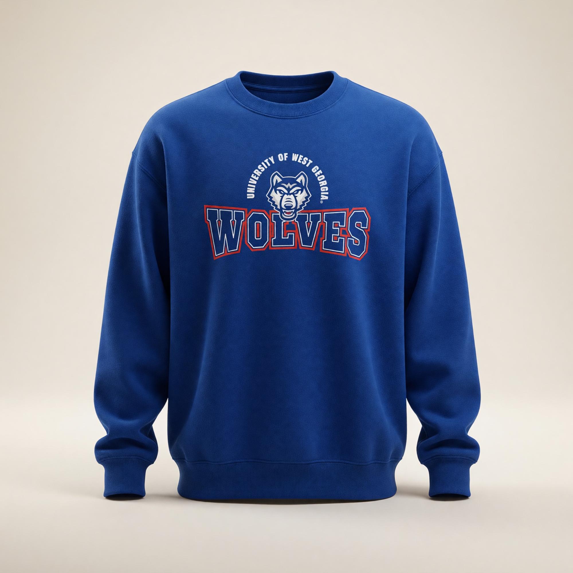 Variant 3 of 6 for CI WOLF LOGO NATCHEZ CREW