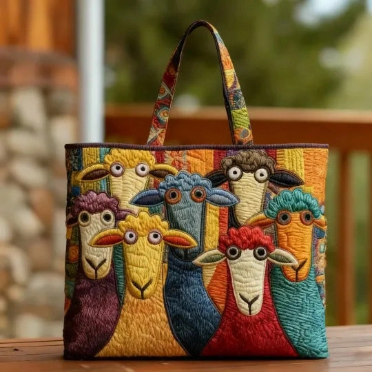 Product image 1 of 7 for Ekartini FUN FASHION Shoulder Totes