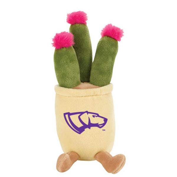 UWSP Pointers Zenzies Stuffed Potted Plants; $19.98