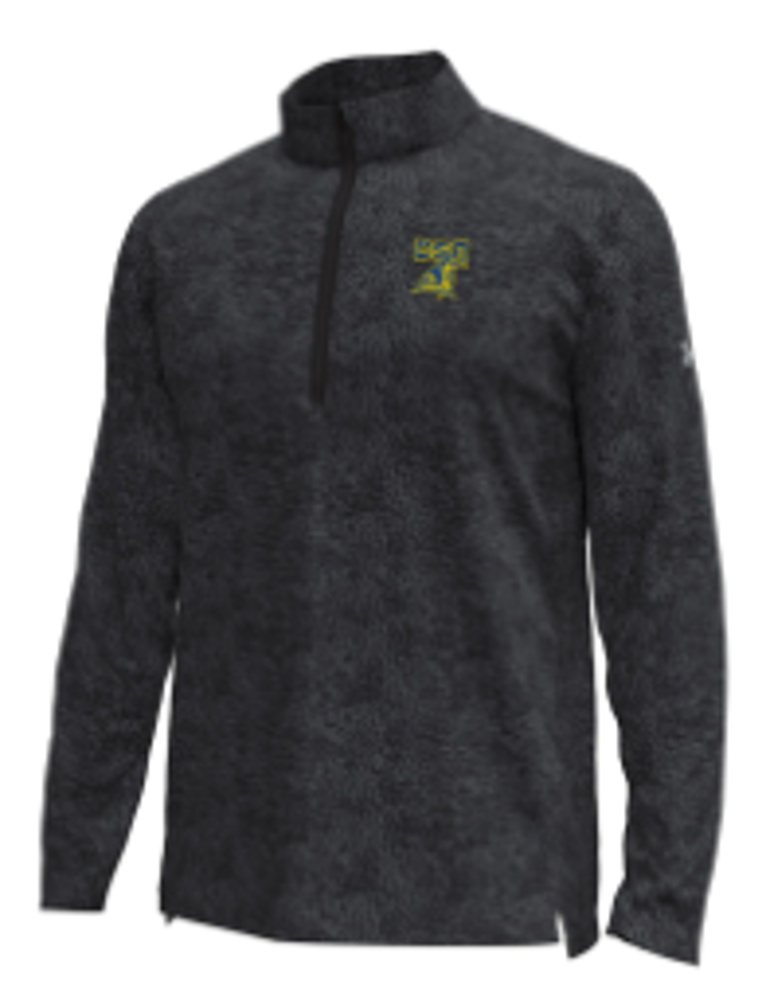 Product image 1 of 1 for CSN 1/4 ZIP PULLOVER CSN COYOTE BLK