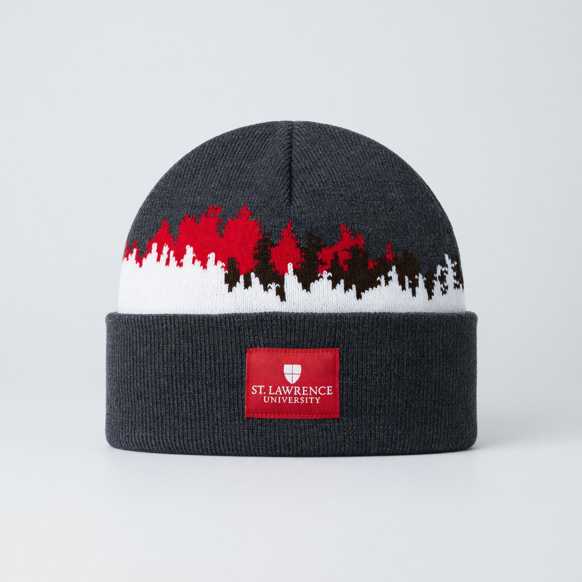 Product image 1 of 1 for 4T2D Tree Line Knit Beanie
