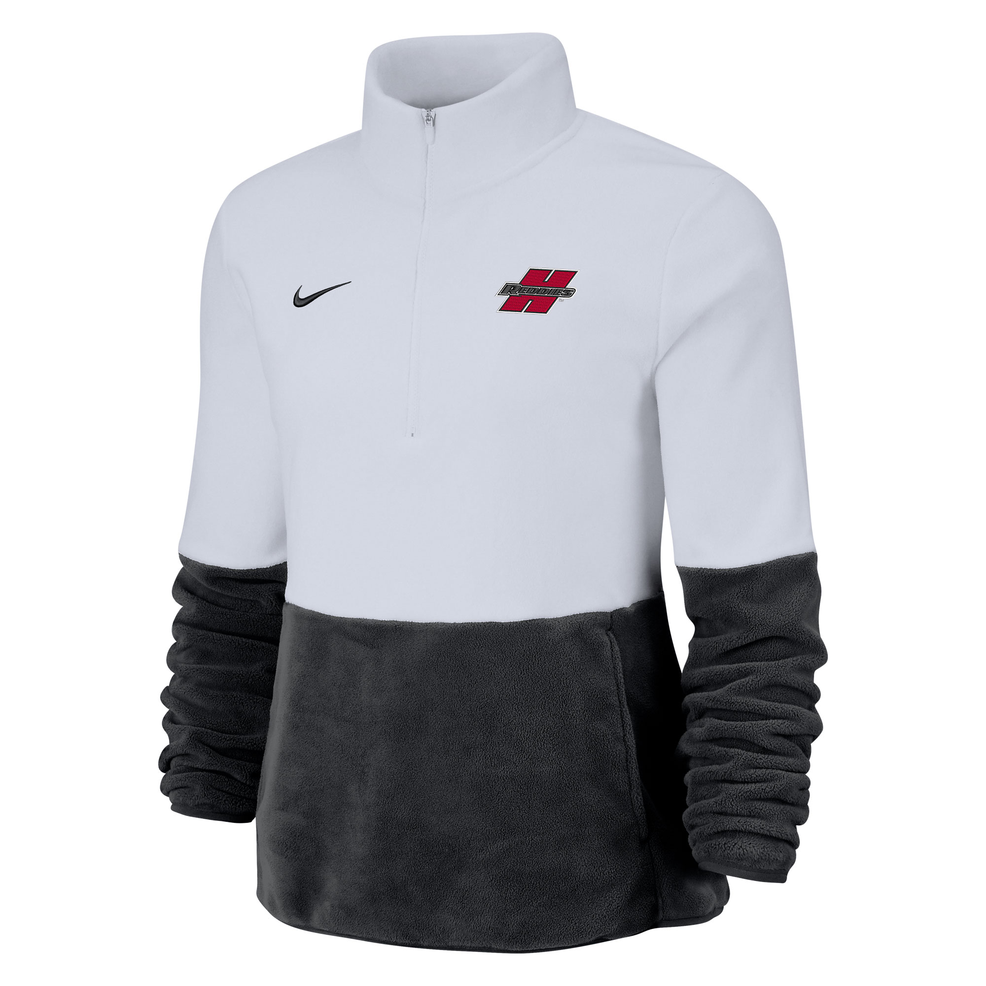 image of: Reddies Women's Micro Fleece Half Zip