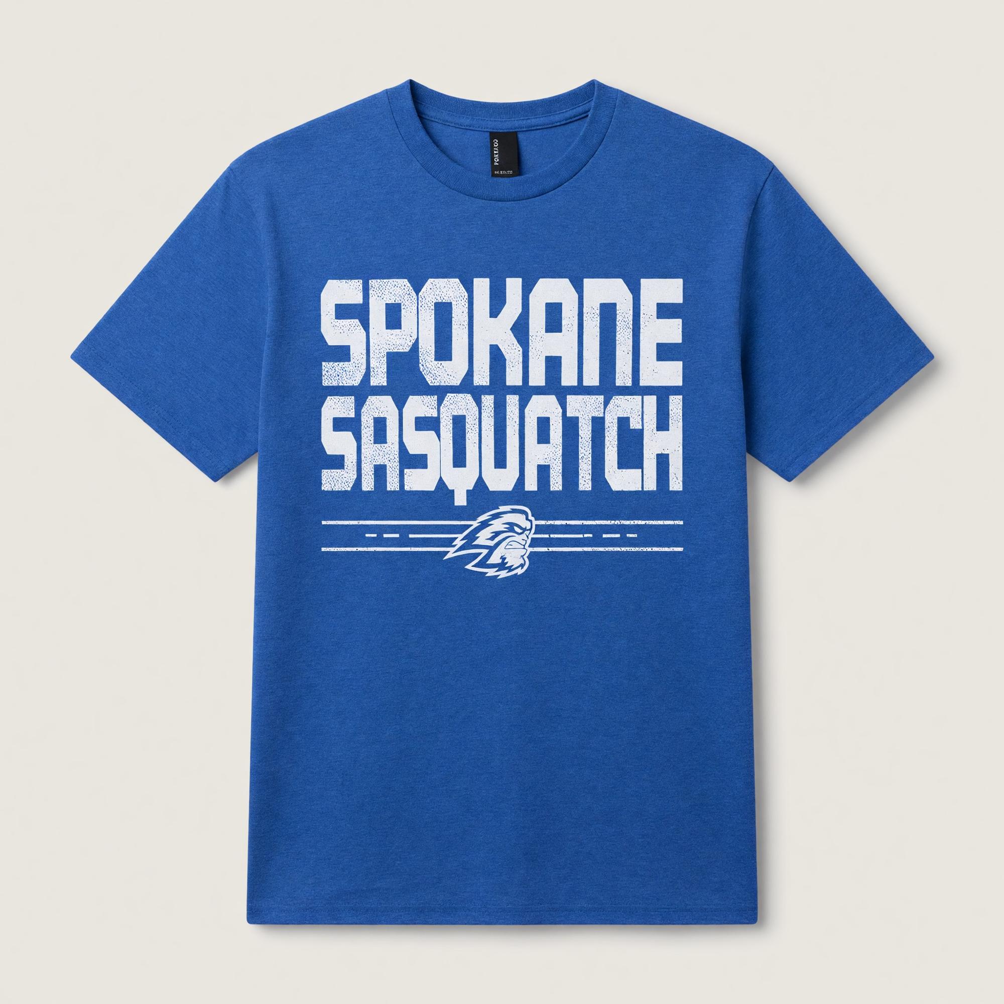 Variant 10 of 12 for SCC SS TEE VT SASQUATCH