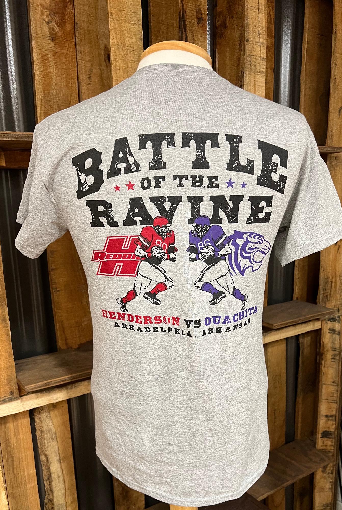 Product image 1 of 3 for 2021 Battle of the Ravine Short Sleeve Tee