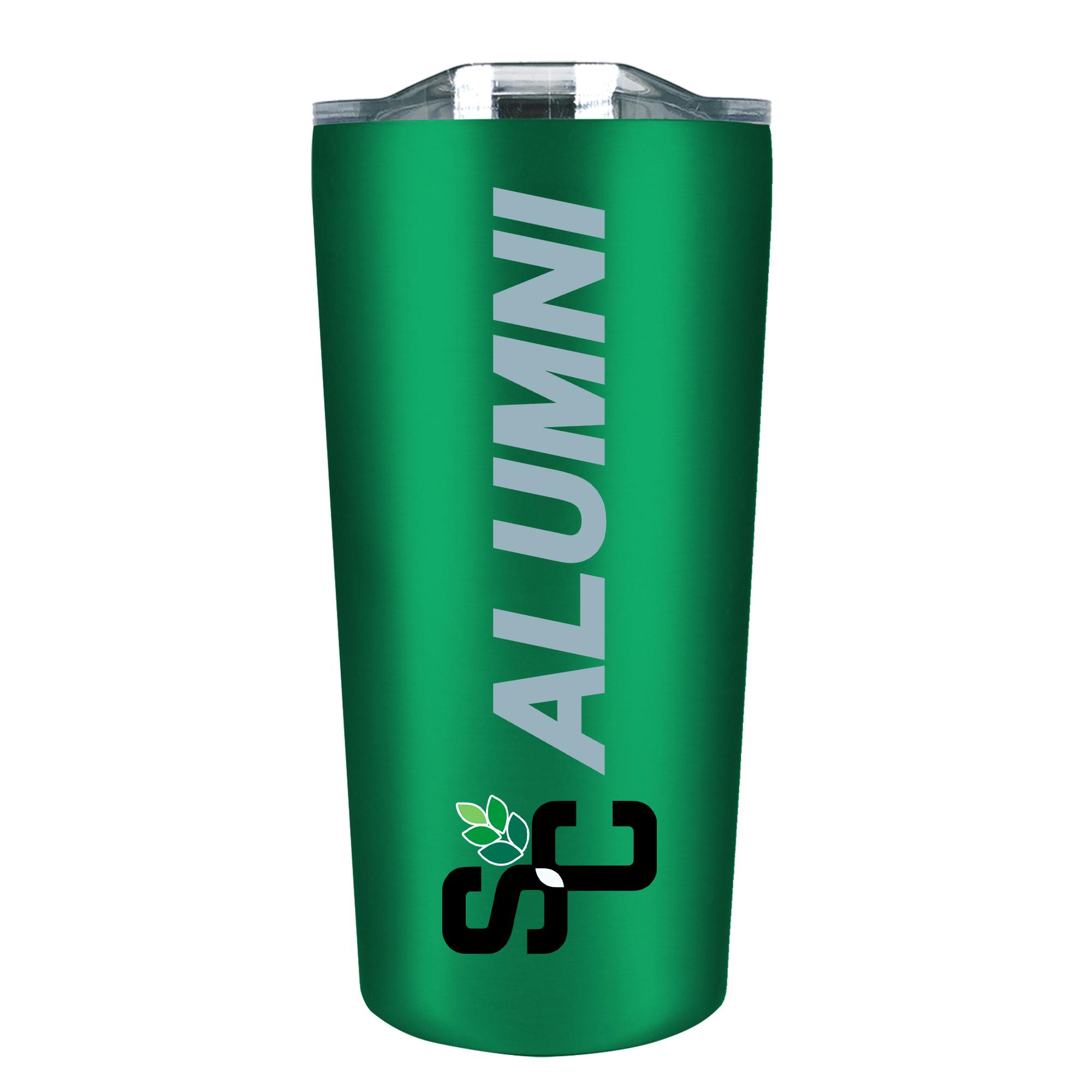 image of: FANATIC SC LEAF ALUMNI STAINLESS TUMBLER
