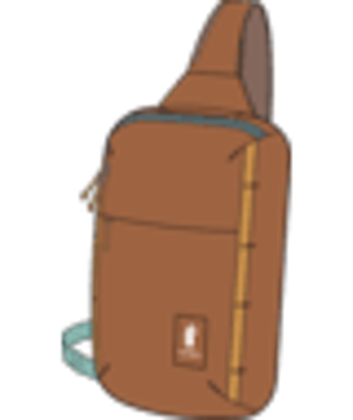 Cotopaxi Todo 8L Sling; $70.00