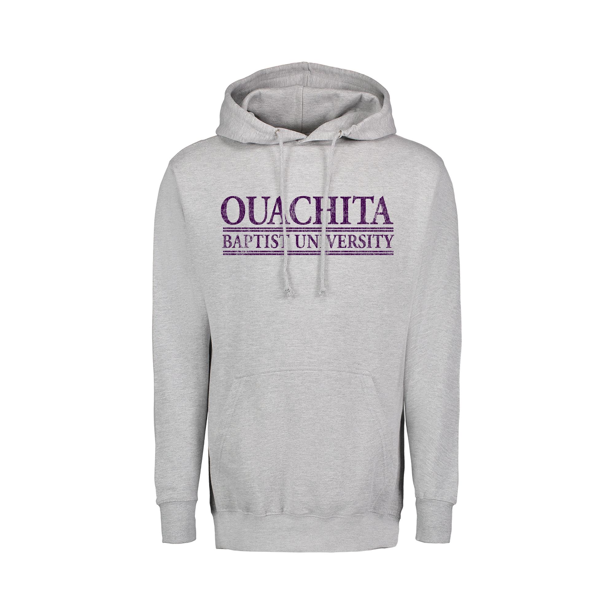 image of: Ouachita Baptist University Peace Fleece Organic