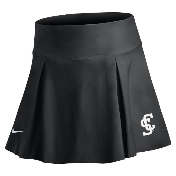 Santa Clara Broncos Nike Women's Club Skirt, Black; $85.00