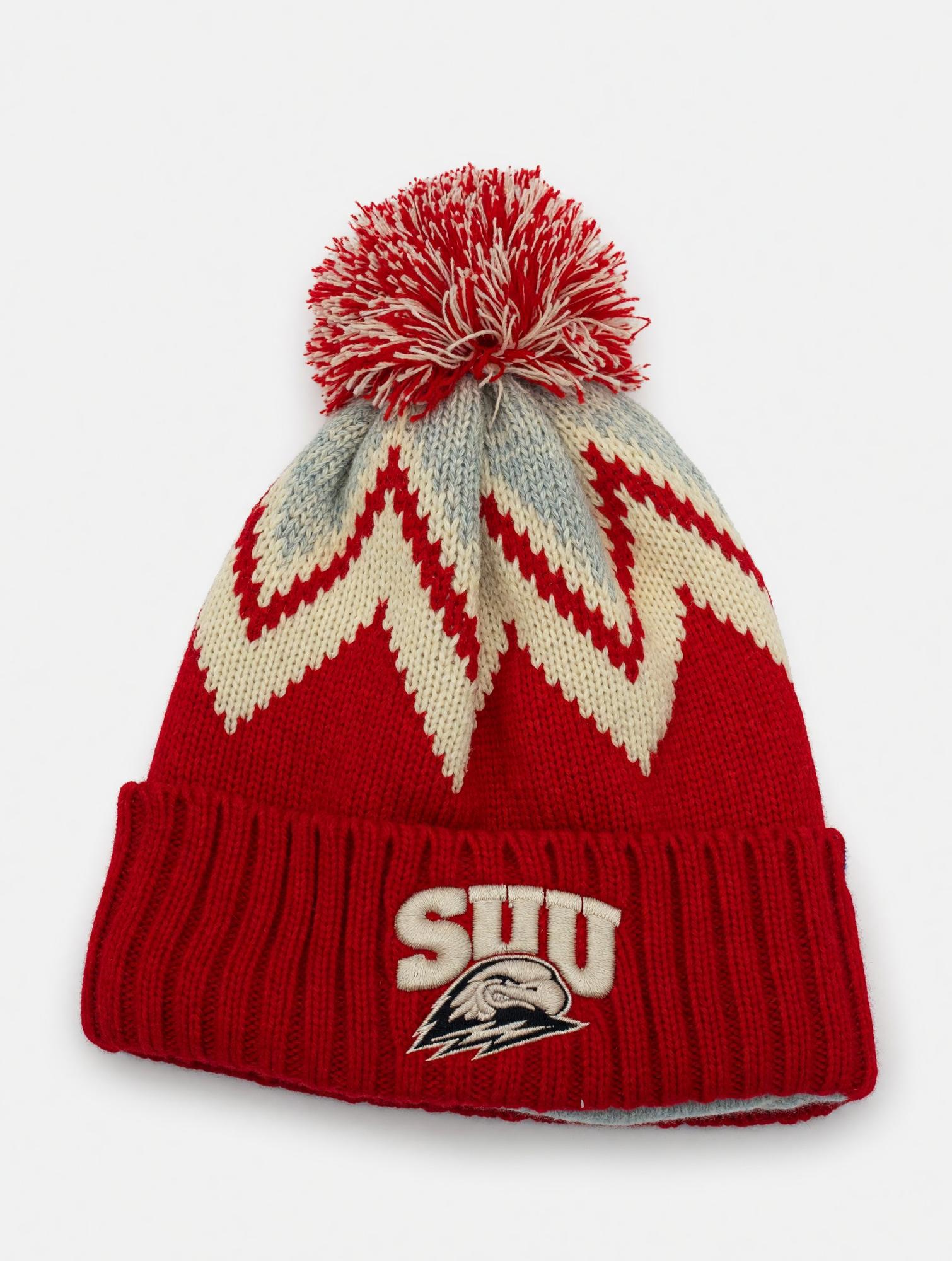 Product image 1 of 1 for Zephyr SUU Thor Pom Pom Beanie