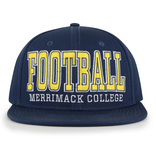 FOOTBALL Pro Twill Trucker; $34.99