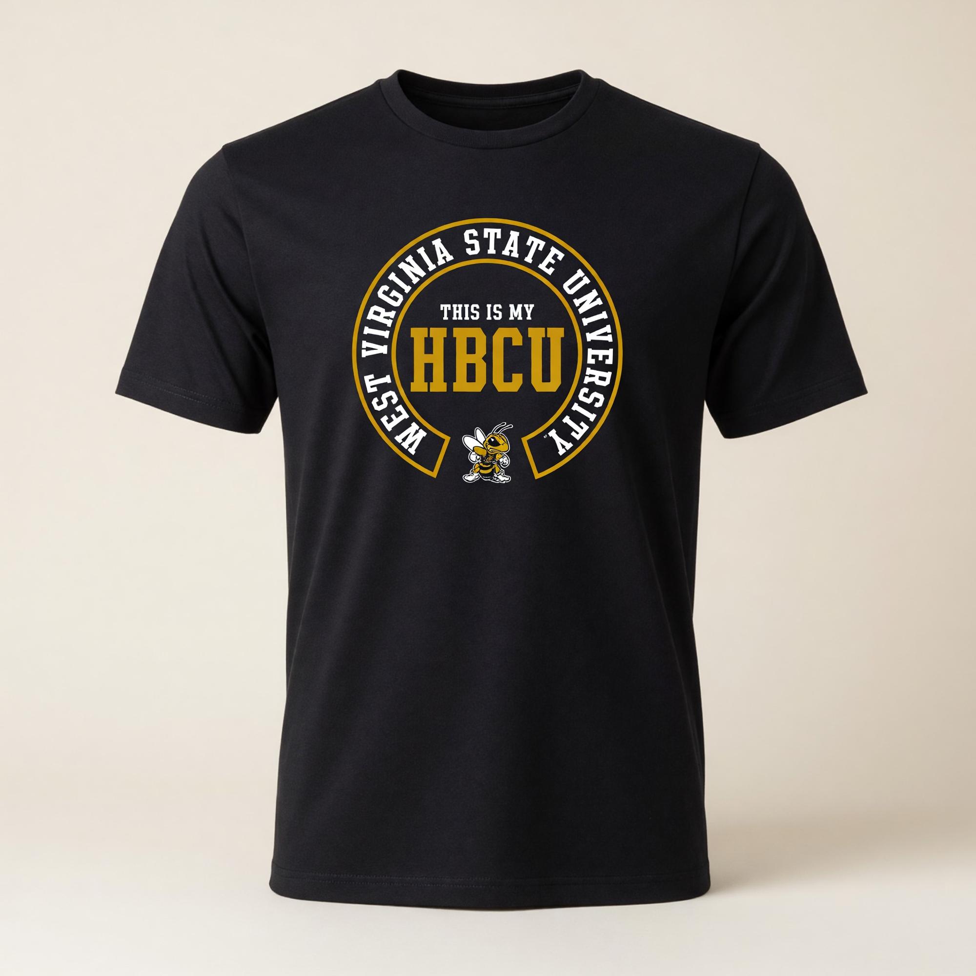 Product image 1 of 2 for Tee - Russell "HBCU" Crew '26