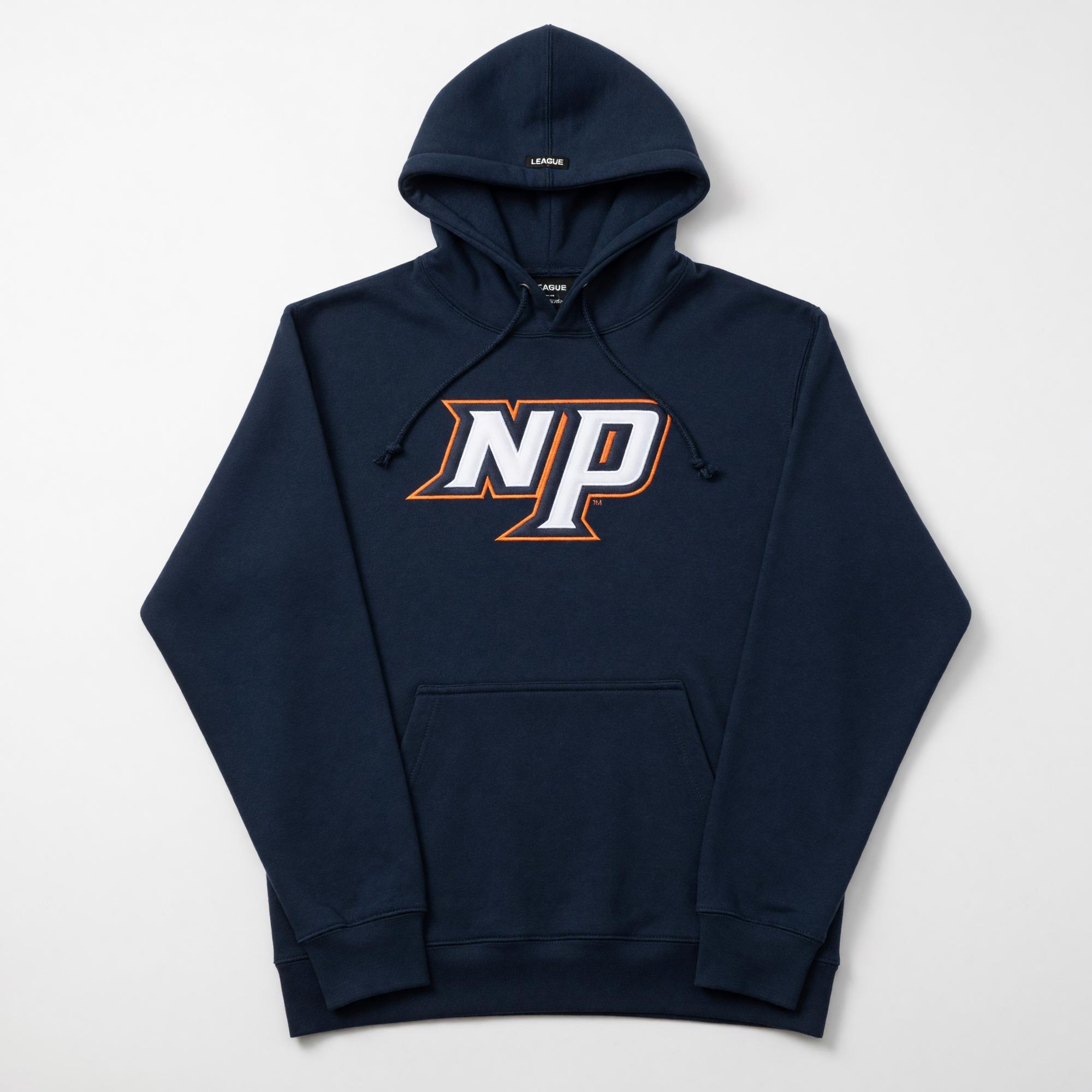 Variant 3 of 12 for NP Hoodie - Applique