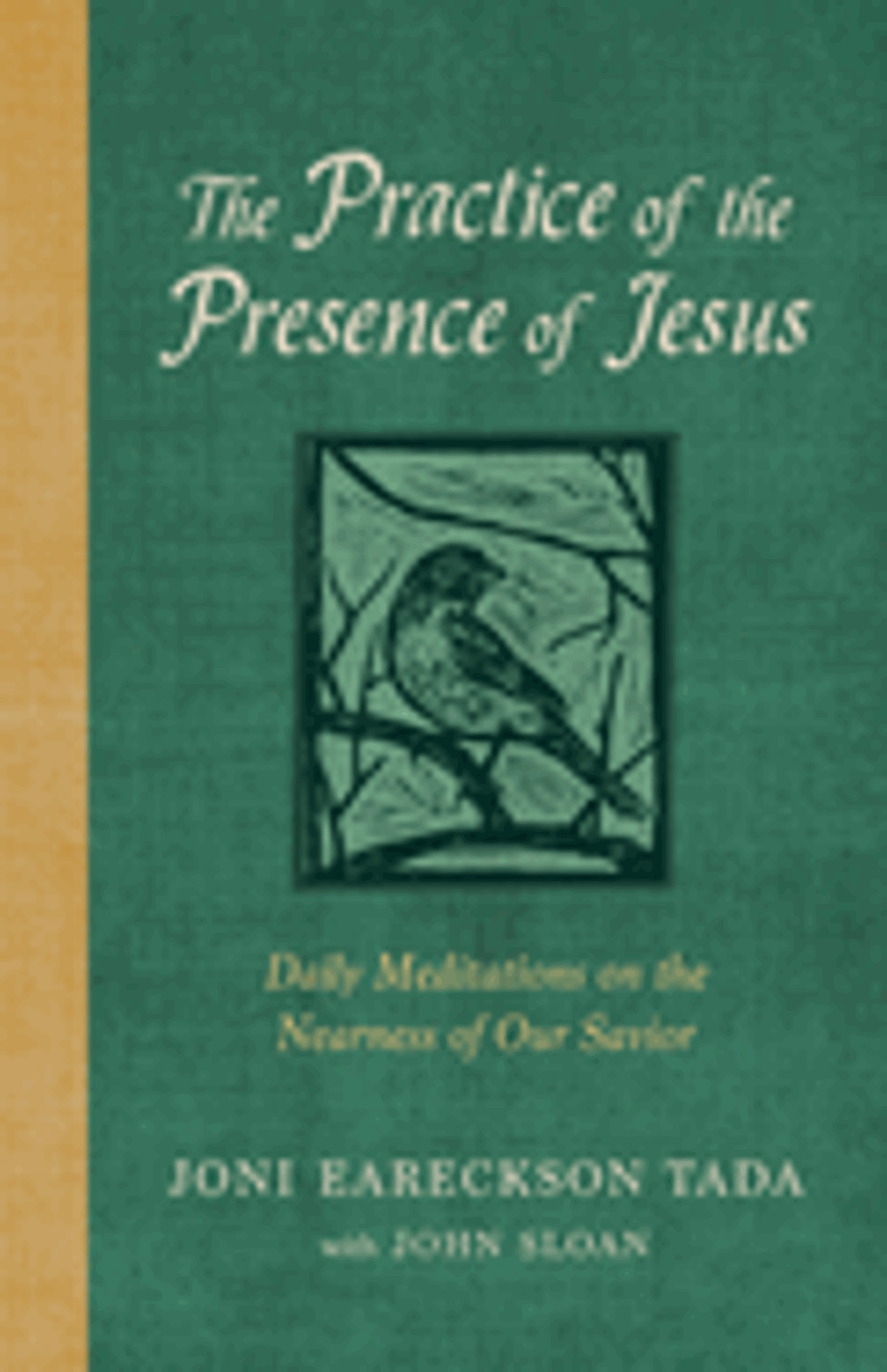 Cover image for Practice of the Presence of Jesus - Daily Meditations