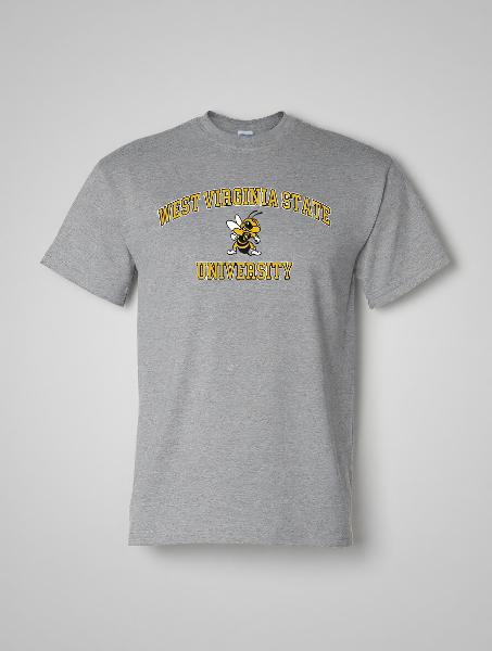 Tee - TRT Gray Base Crew '25; $19.99