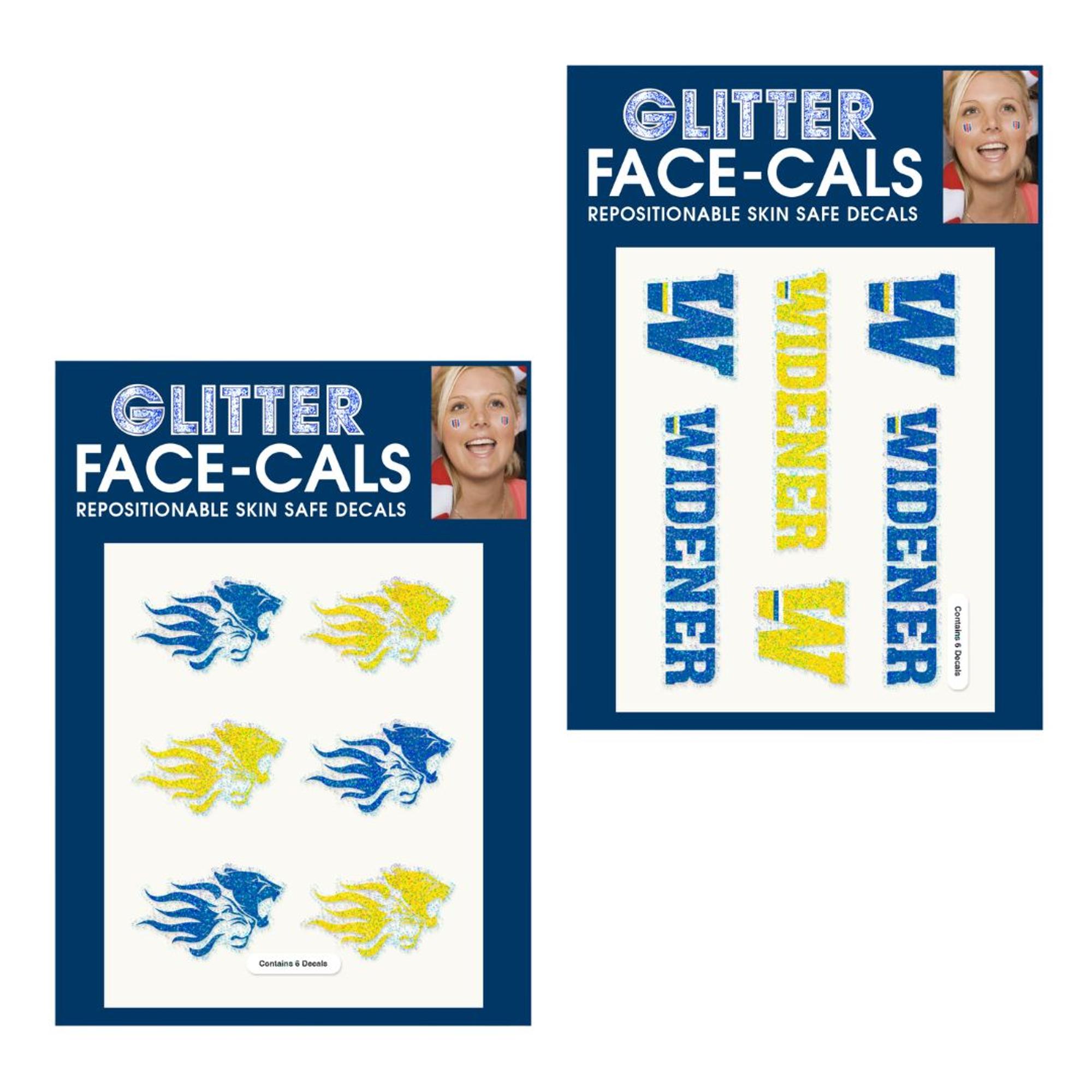 Product image 1 of 3 for Glitter Face-Cal