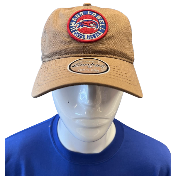 Washed 3D Canvas Hat; $29.99