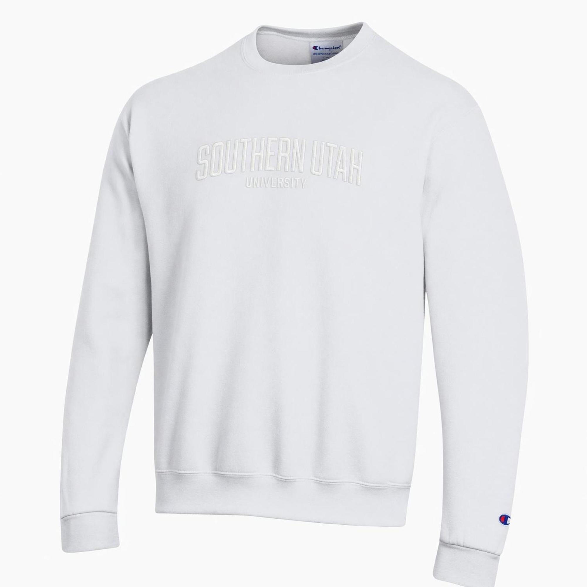Product image 2 of 3 for Champion Southern Utah 3D Embroidered Crew