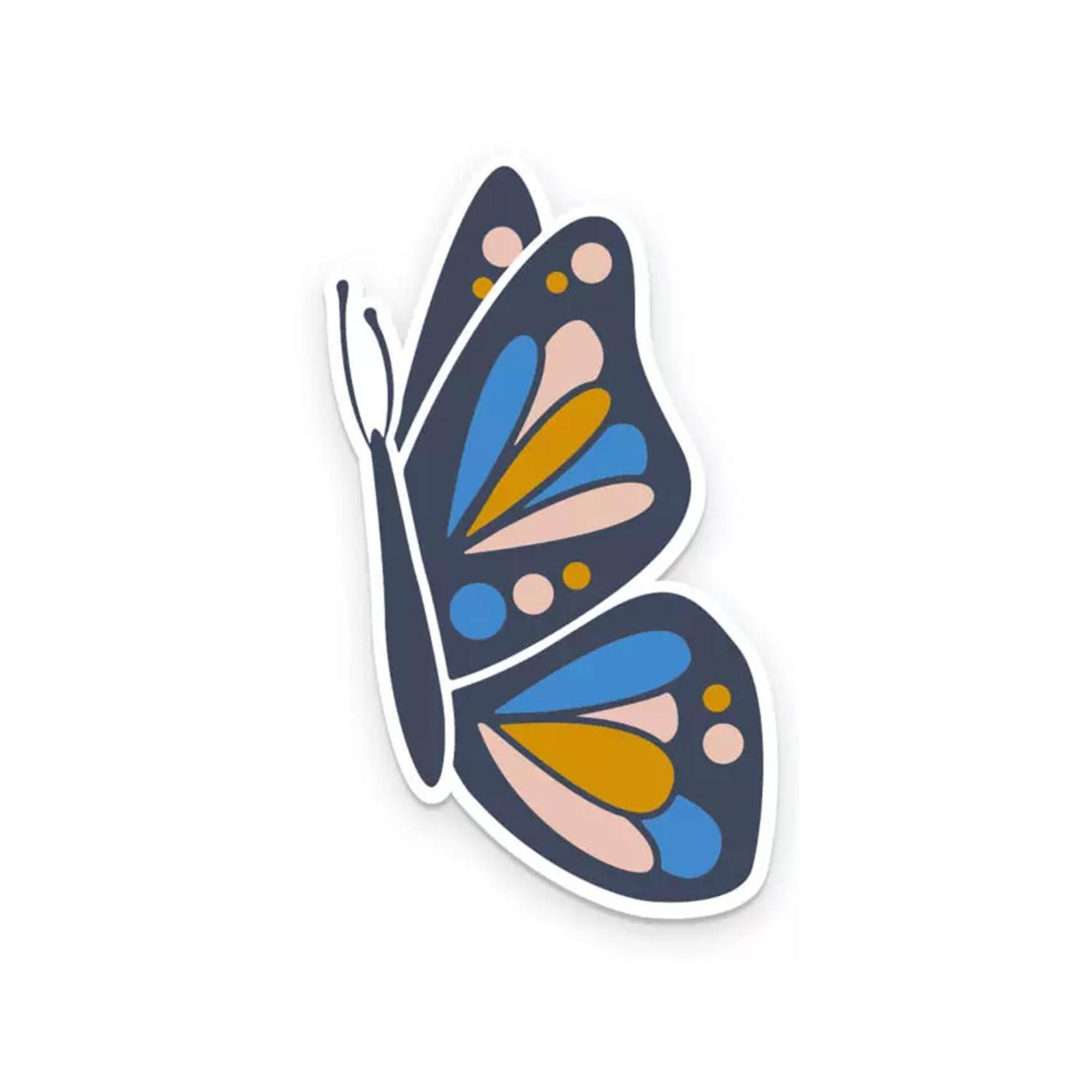 Product image 1 of 1 for Butterfly Vinyl Sticker