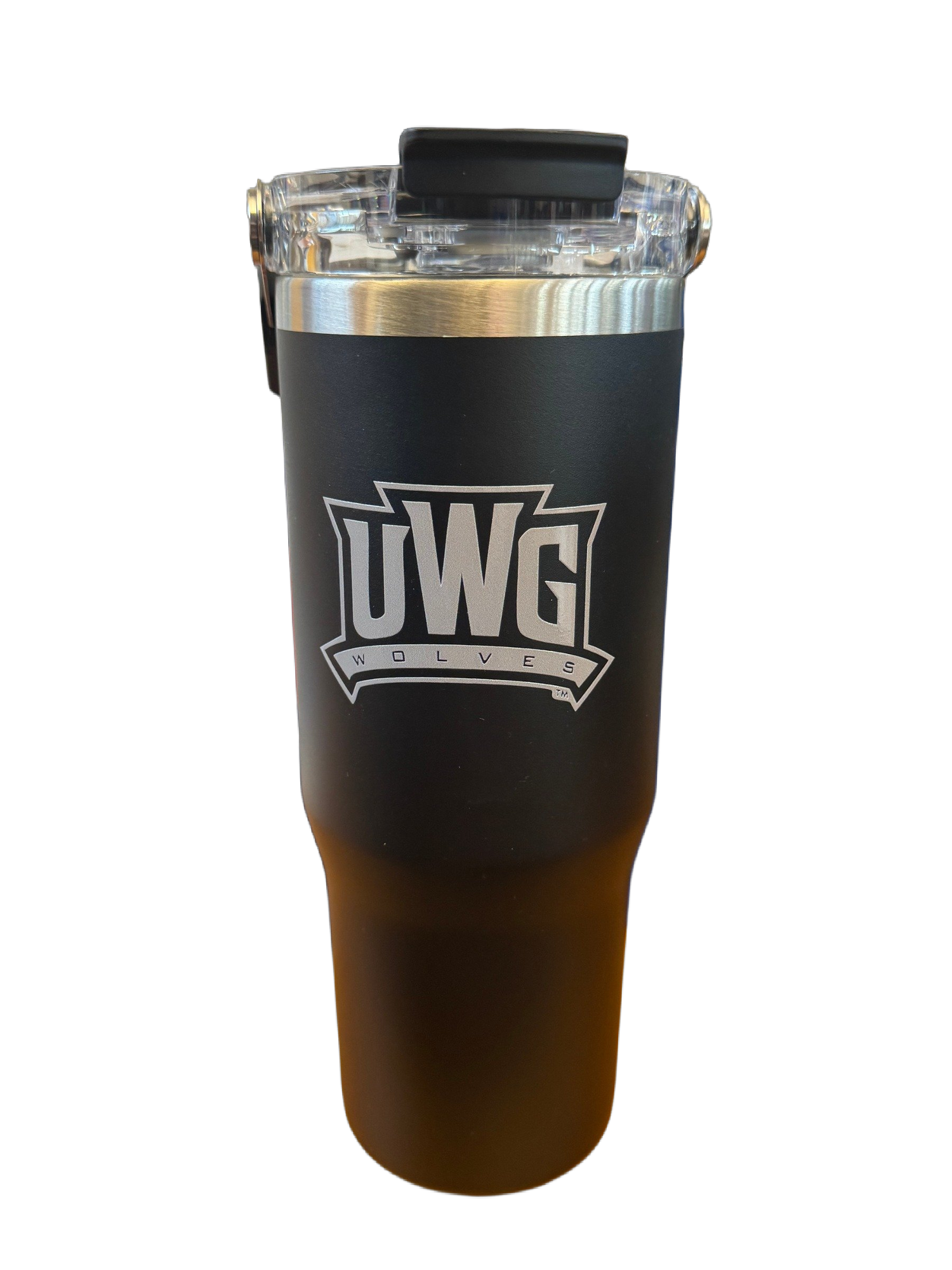 Product image 1 of 1 for Stainless Steel Bucket Handle Tumbler 32 oz