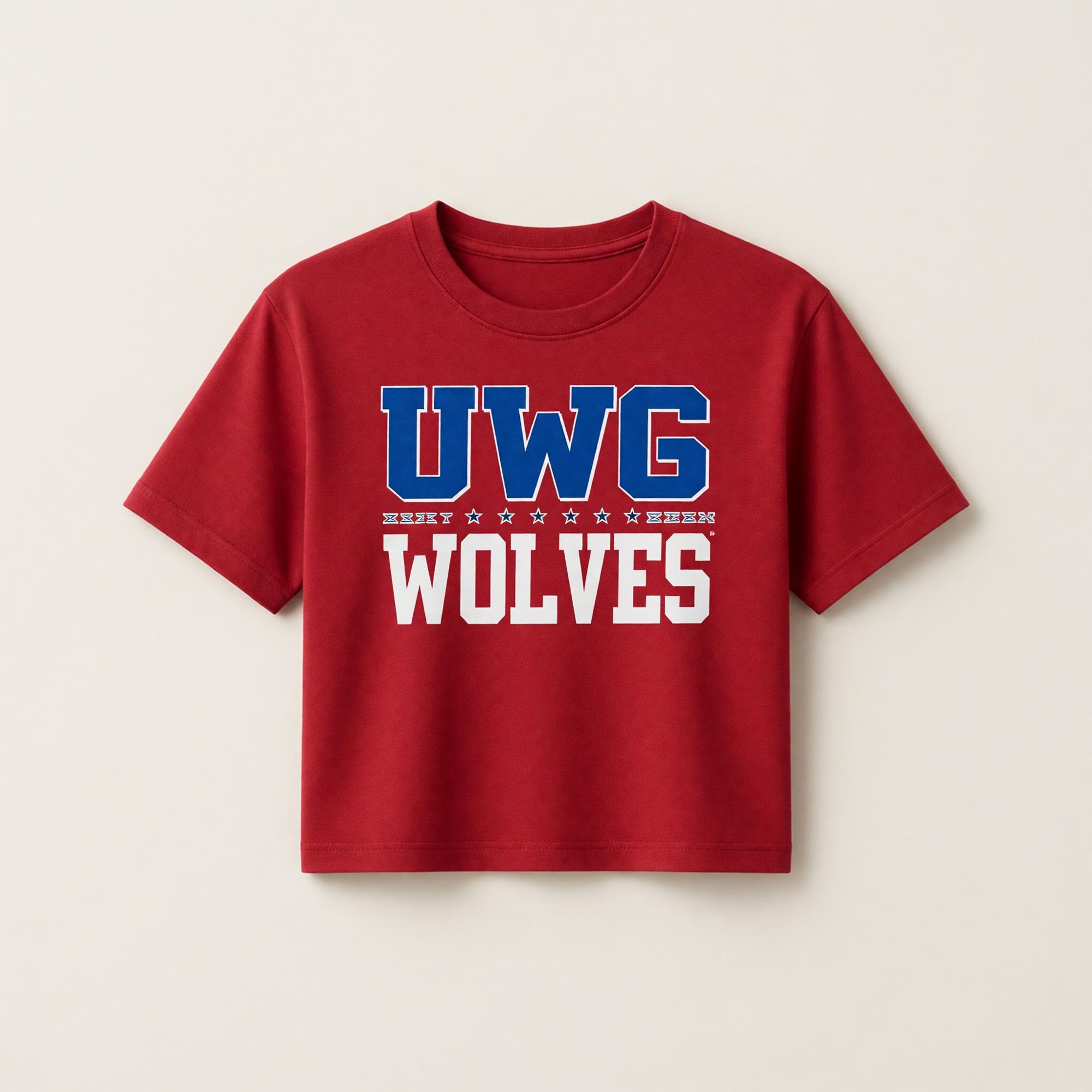 Product image 1 of 2 for UWG WOLVES PRIME TIME TEE