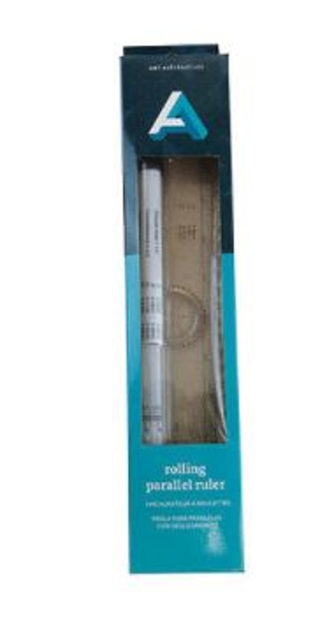 image of: Rolling Parallel Ruler