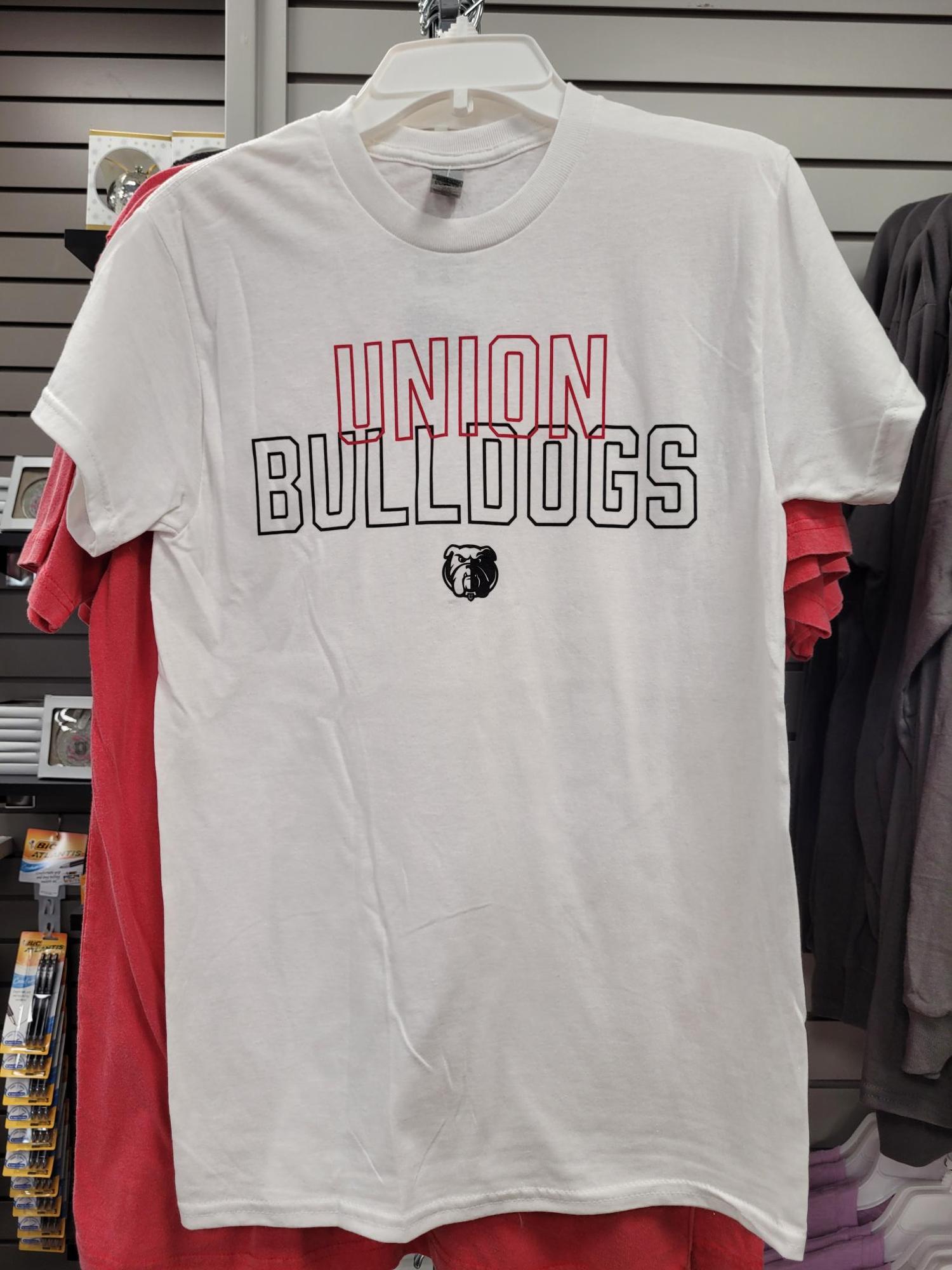 image of: Union Bulldogs Basic Tee