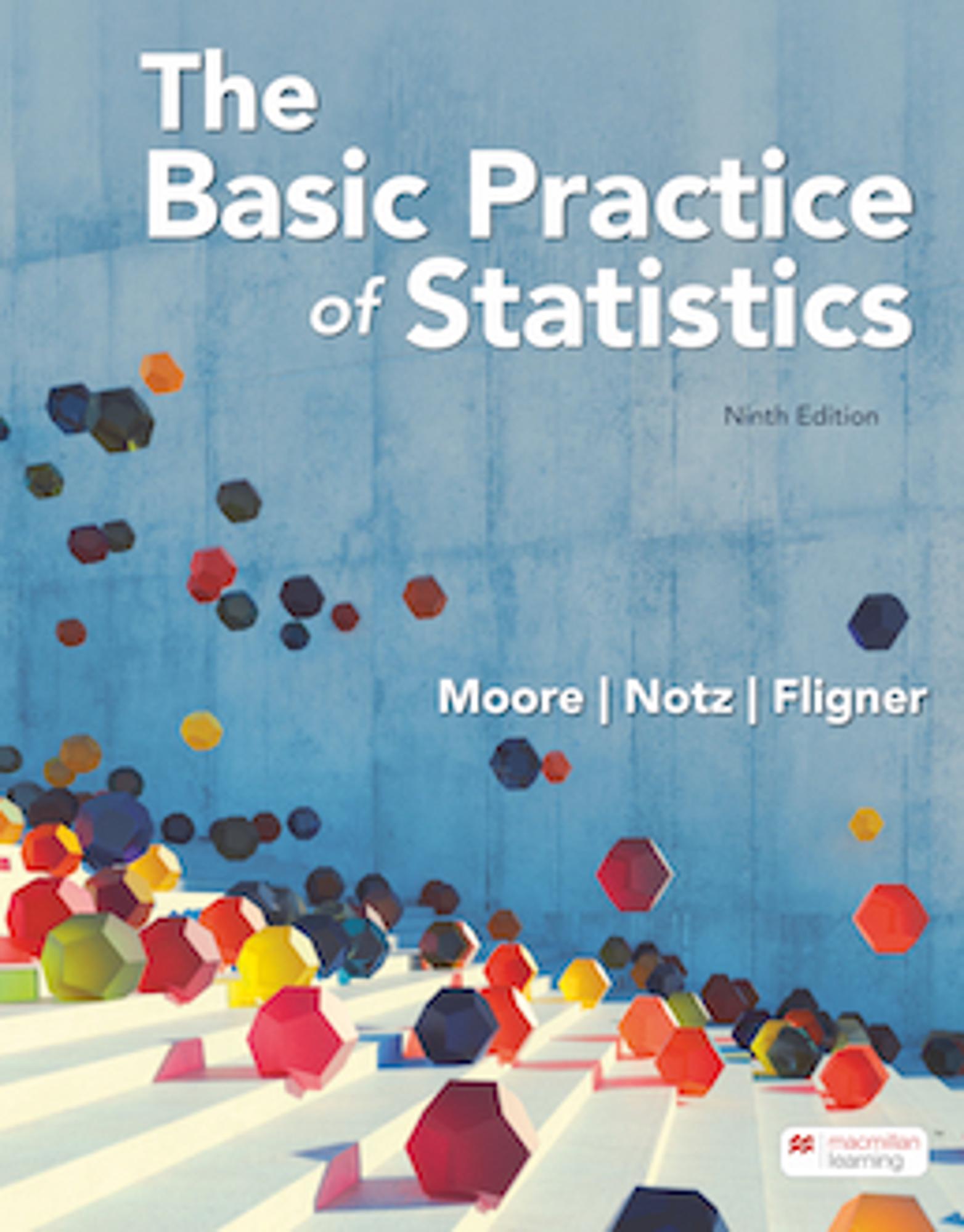 Cover image for BASIC PRACTICE OF STAT. (LL)-W/ACHIEVE