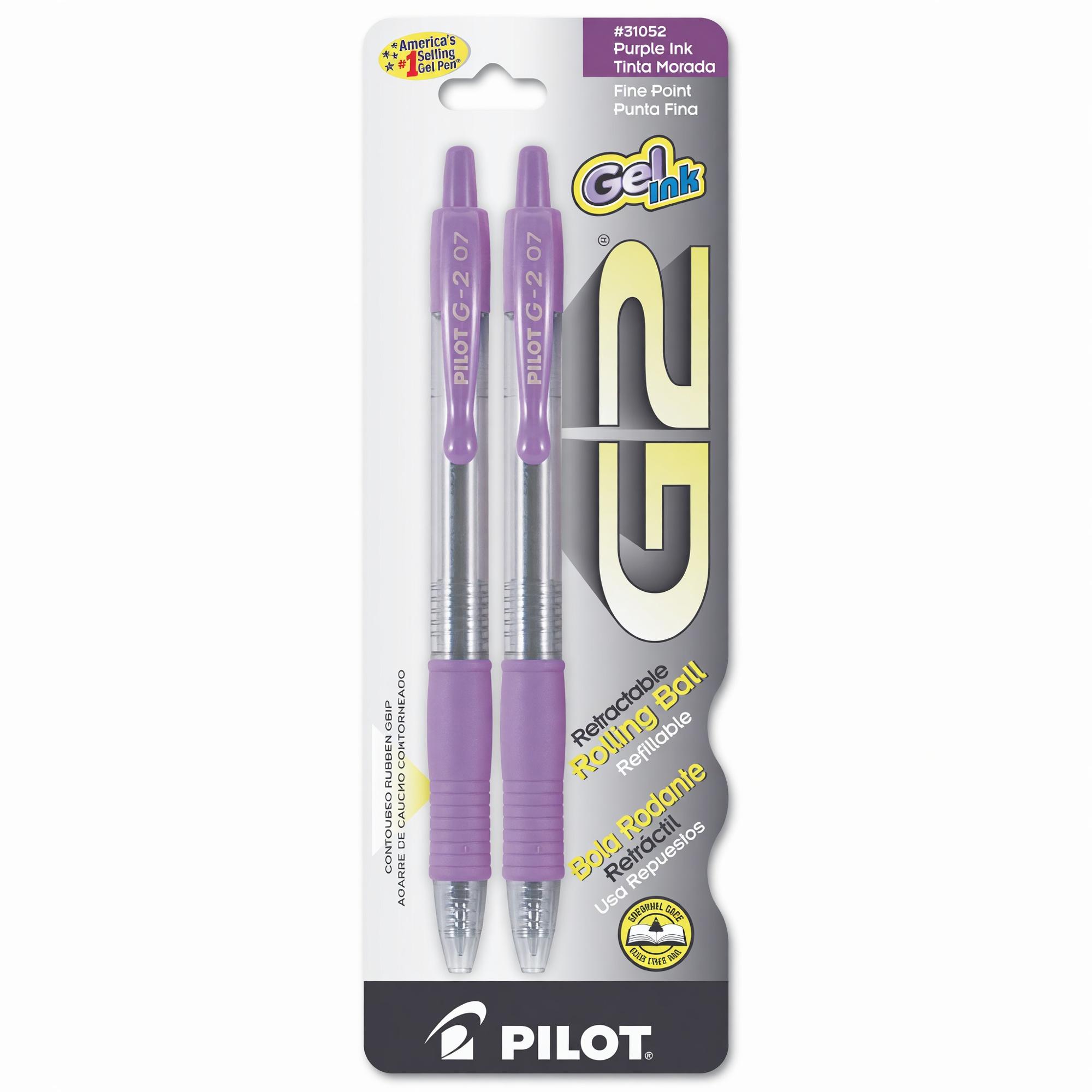 Product image 2 of 4 for PENS G2 GEL PEN FINE 2PK