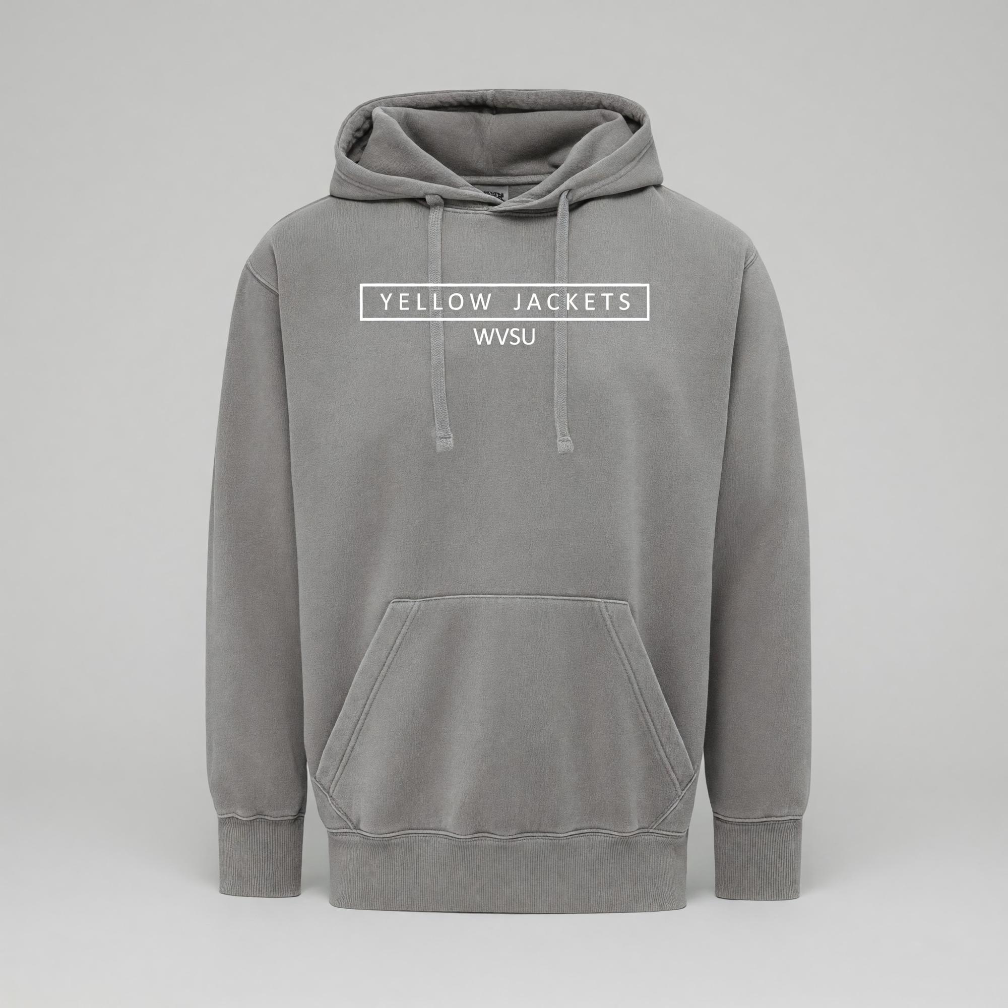 Product image 1 of 1 for Hood - MV Sport "Yellow Jackets"