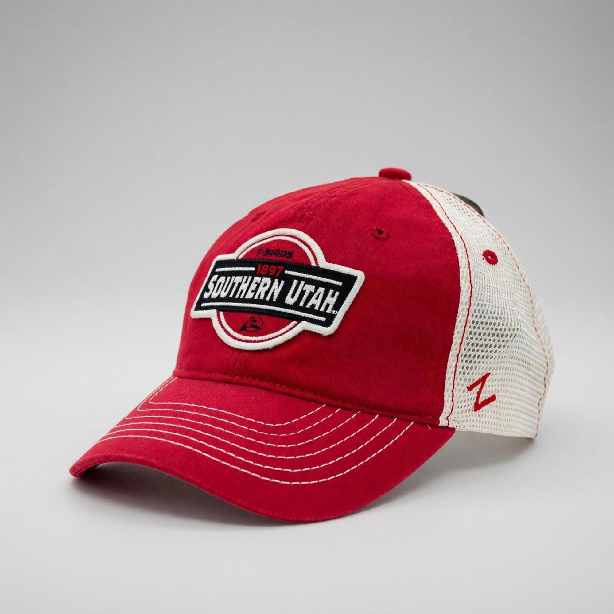 Product image 1 of 1 for Zephyr Southern Utah 1897 Hat