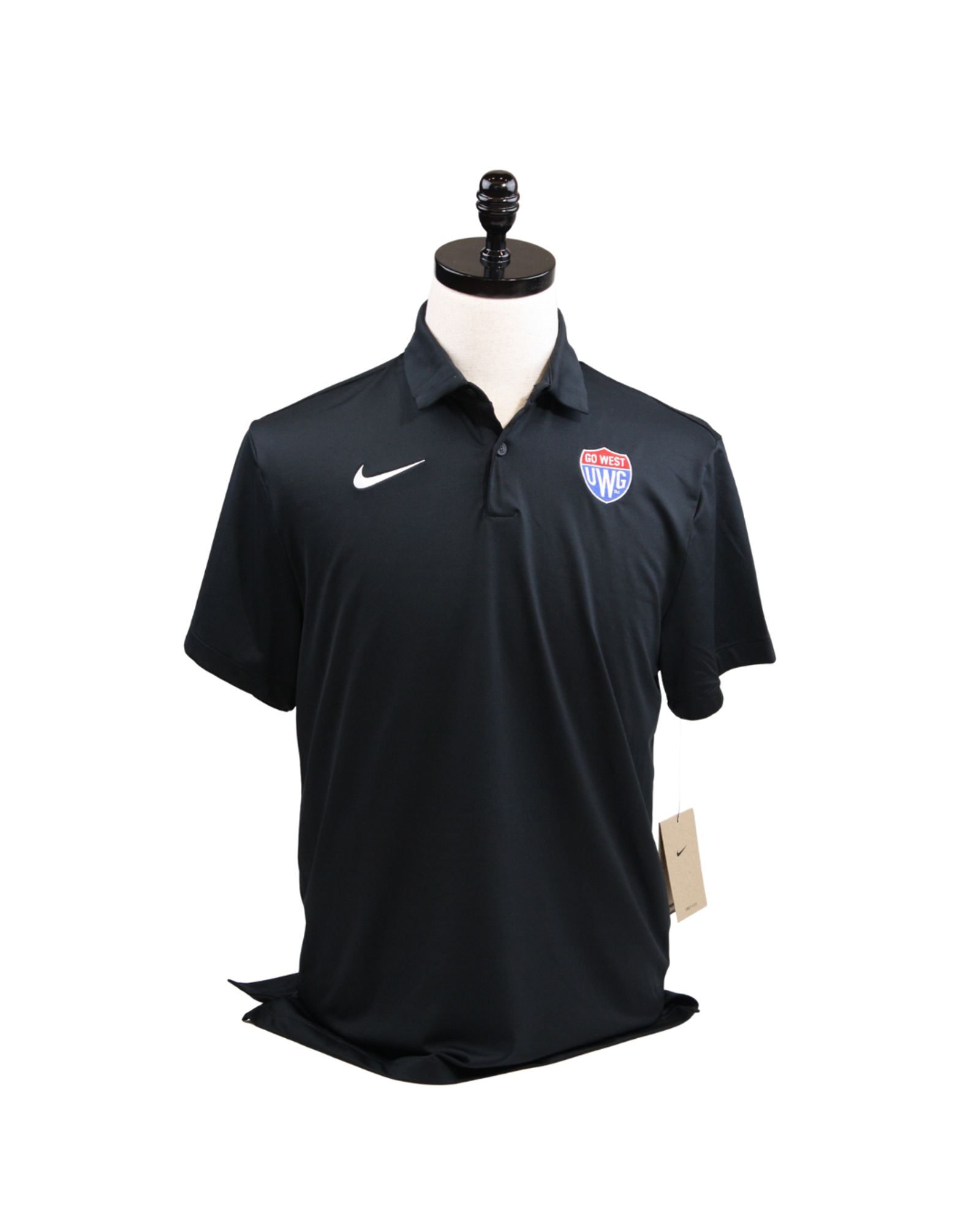 image of: NIKE TOUR DRI-FIT POLO