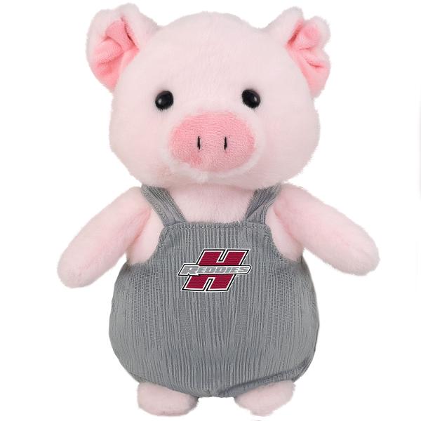 Country Critter Reddies 9" Stuffed Animal with Overalls; $19.99