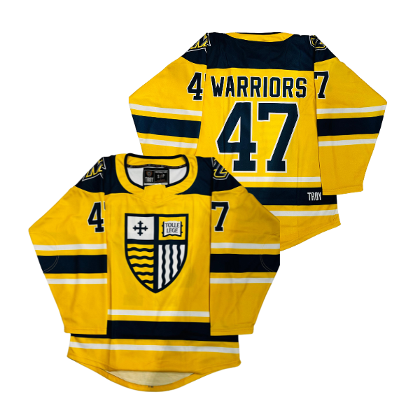 Adult HOME Hockey Jersey Sublimated; $74.99