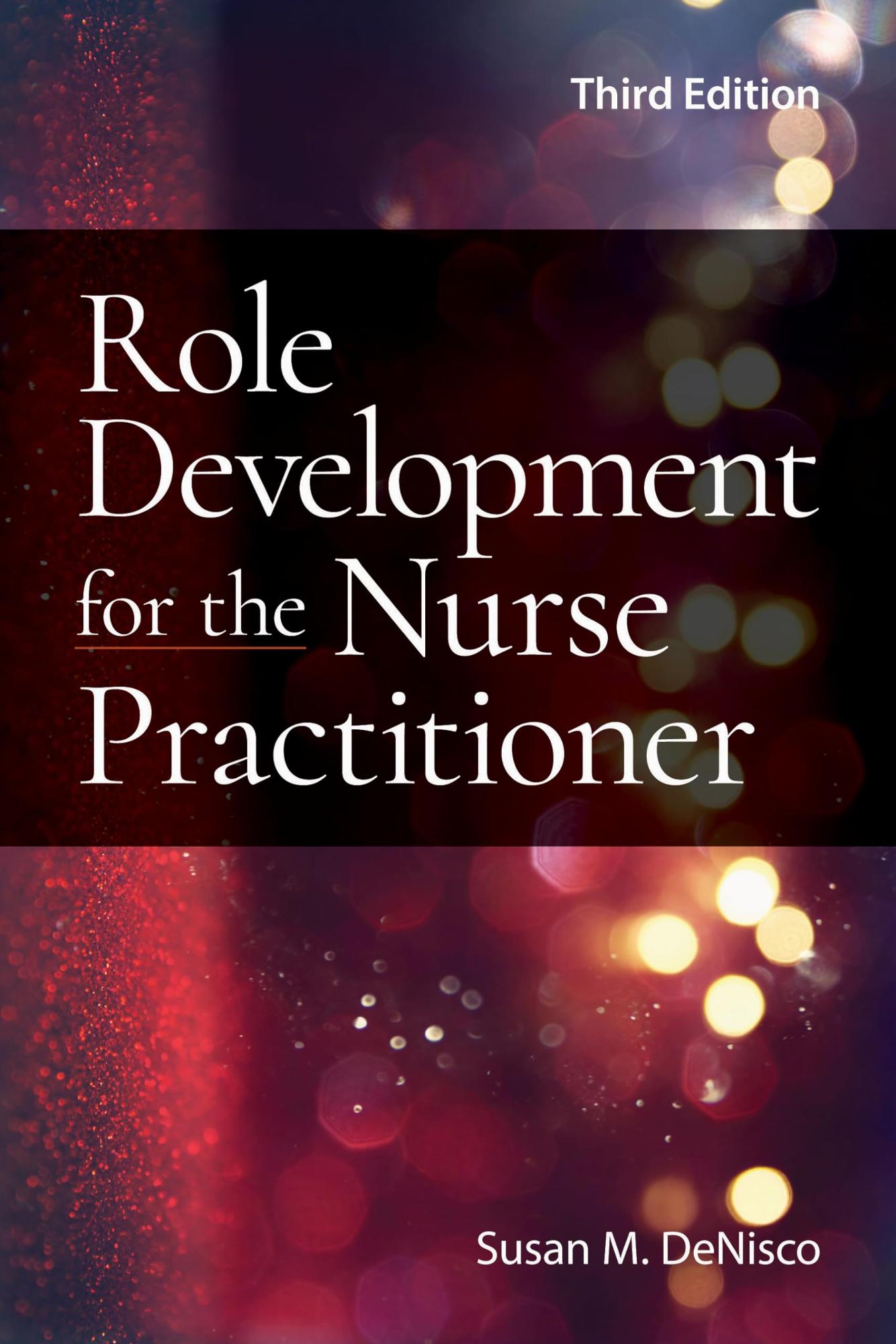 Cover image for Role Development for the Nurse Practitioner
