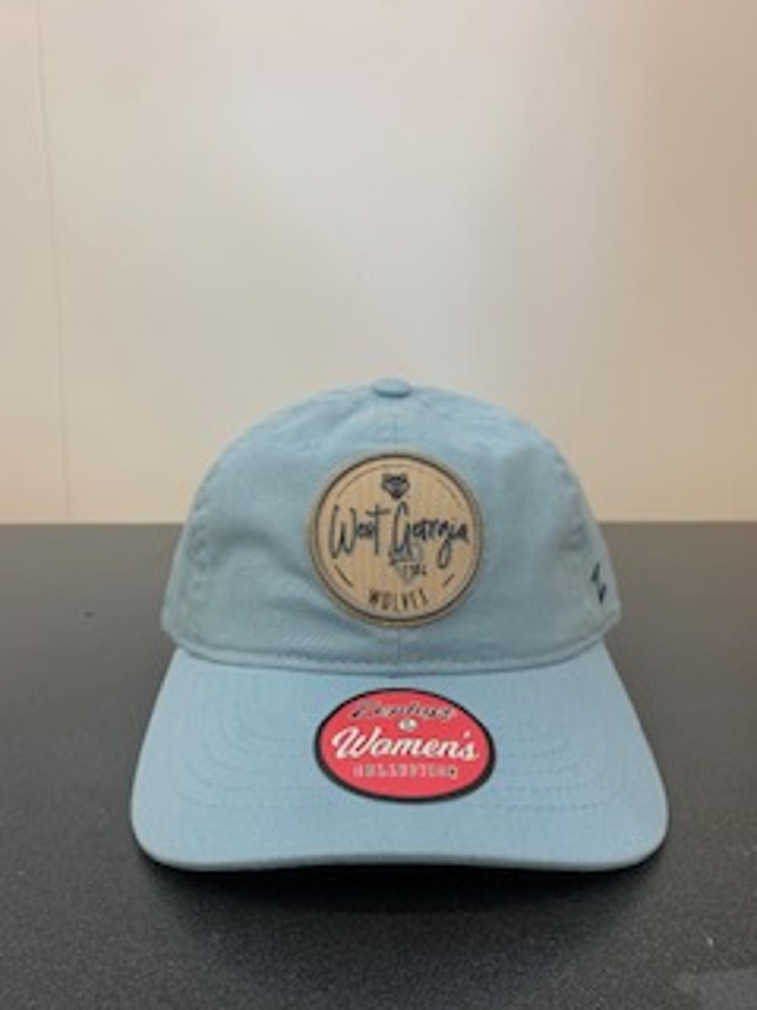 image of: WEST GEORGIA PATCH GIRLFRIEND HAT