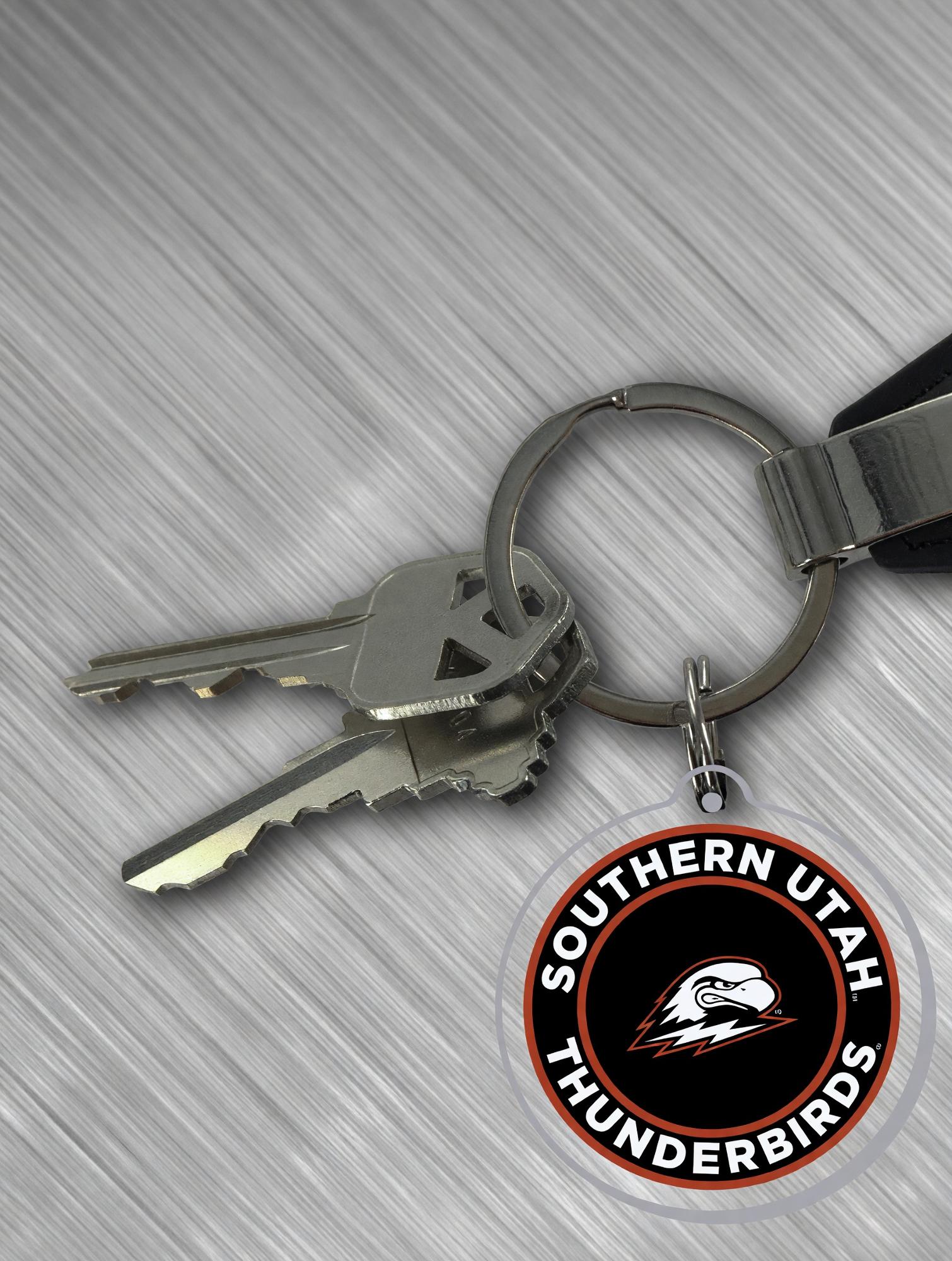 Product image 1 of 1 for CDI SOU/THOR ROUND ACRYLIC KEY TAG