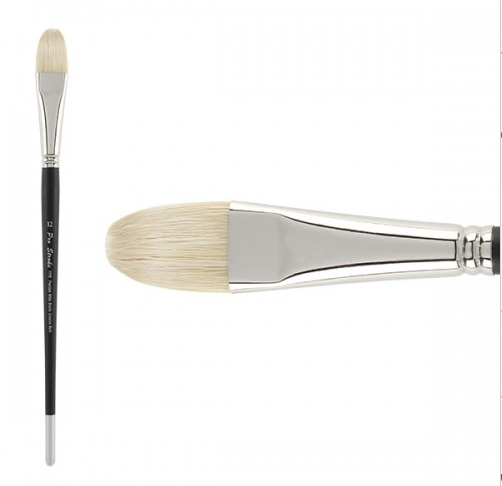 image of: PRO STROKE PAINTBRUSH 12