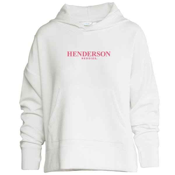 Henderson Reddies Camp Cashmere Hoodie; $59.99