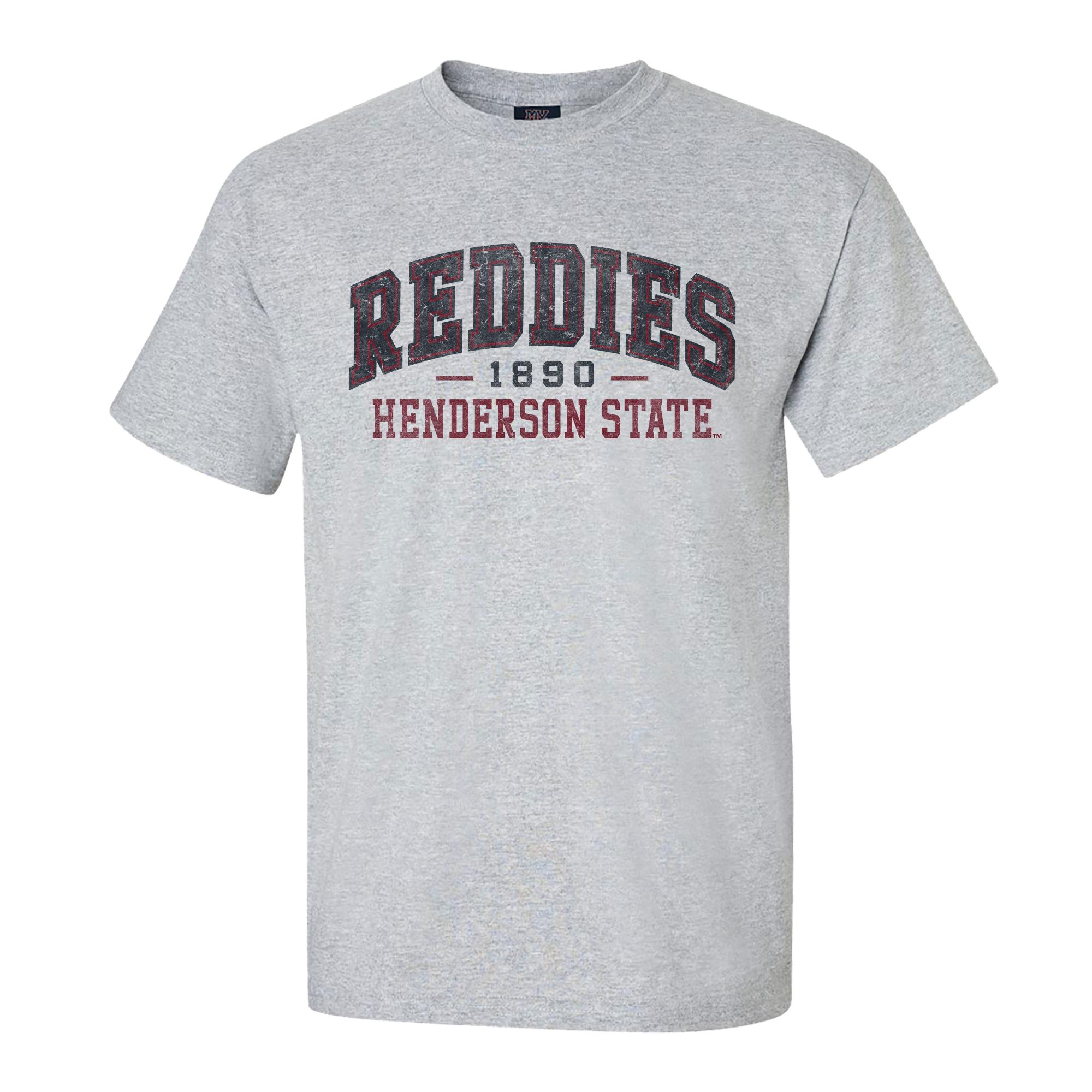 image of: Reddies Henderson State Classic T-Shirt