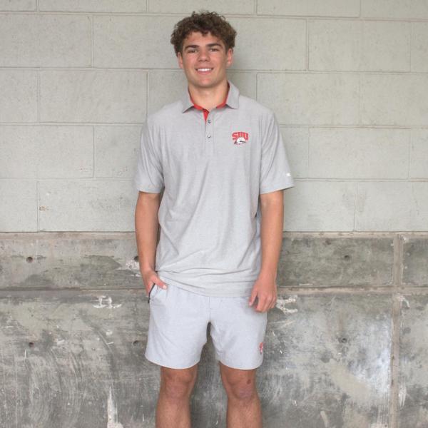 COLOSSEUM MENS SHORTS ASH SUU/THOR; $38.00