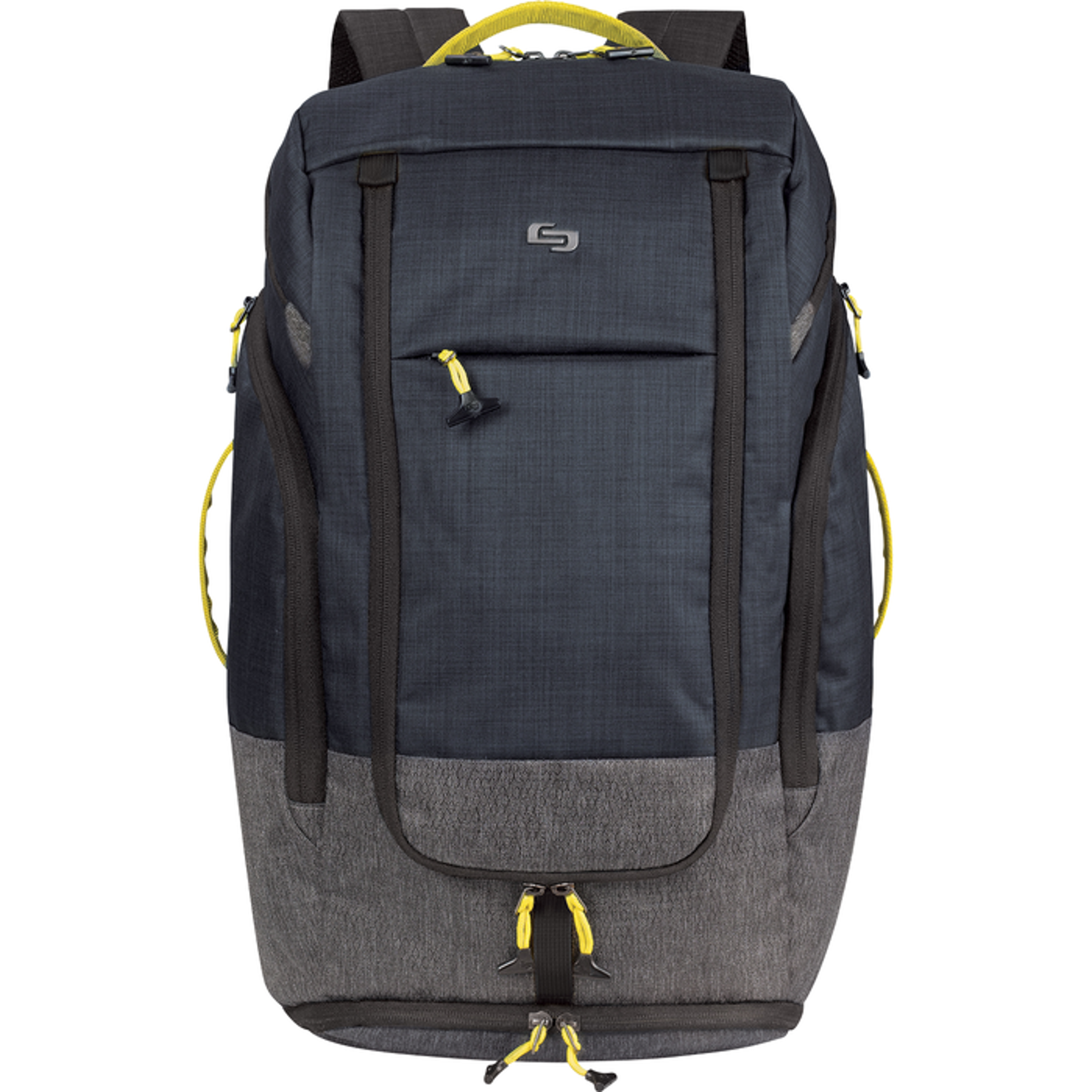 Product image 1 of 1 for Solo New York Everyday Max Recycled Backpack Navy