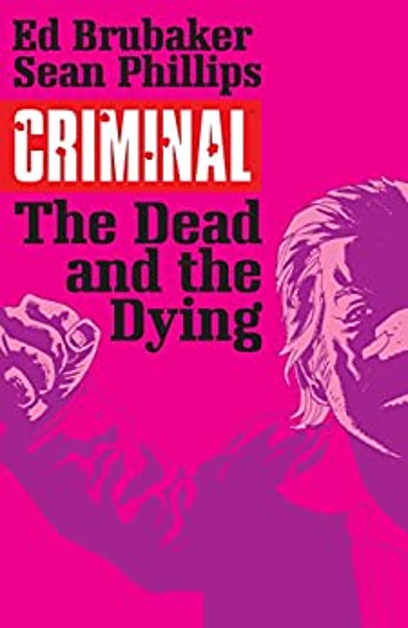 Cover image for The Dead and the Dying