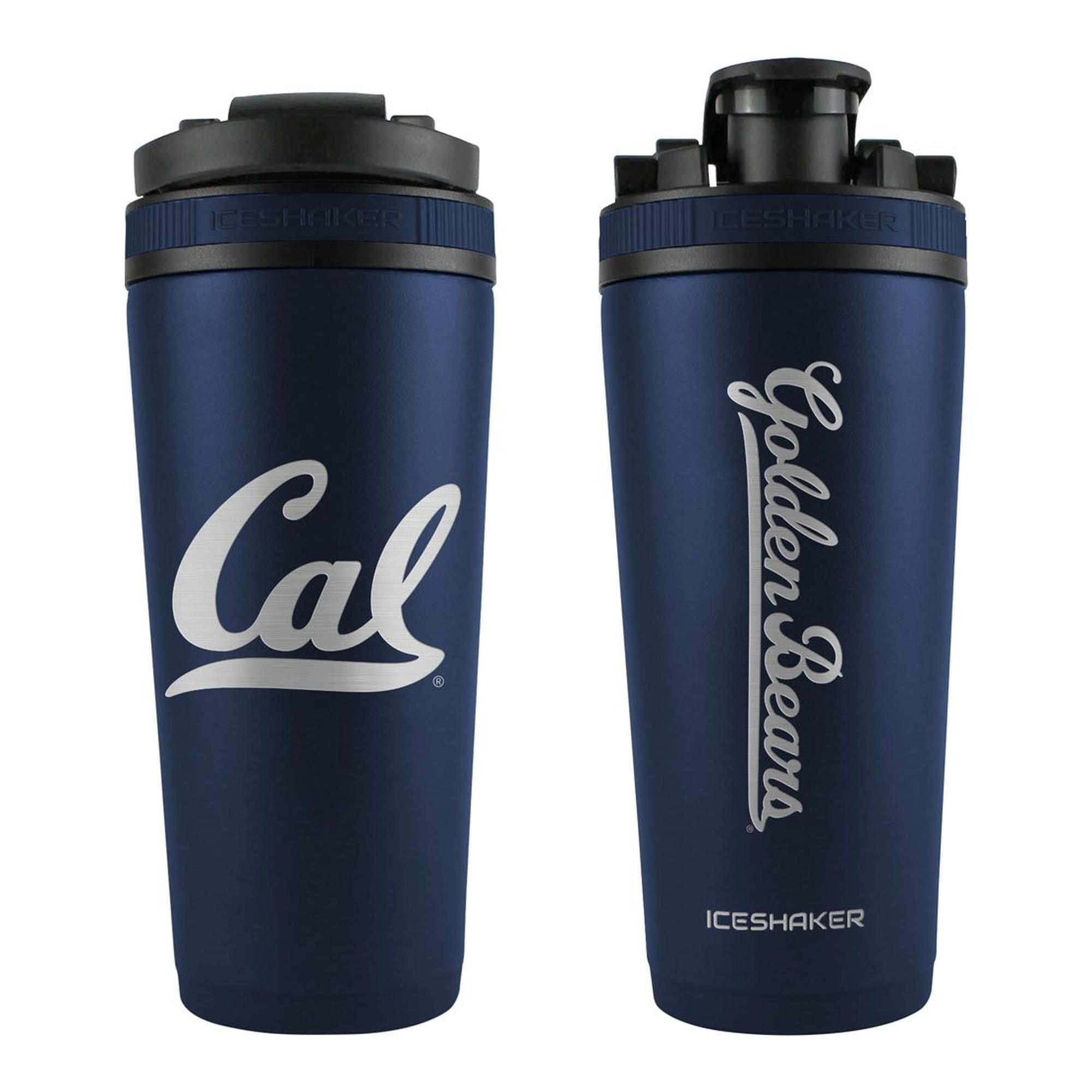 Product image 1 of 2 for 26oz IceShaker Bottle Cal / Golden Bears Logo